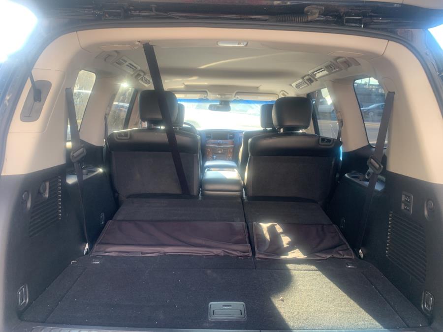 Used Infiniti QX56 4WD 4dr 7-passenger 2011 | Rubber Bros Auto World. Brooklyn, New York Used Infiniti QX56 4WD 4dr 7-passenger 2011 | Rubber Bros Auto World. Brooklyn, New York