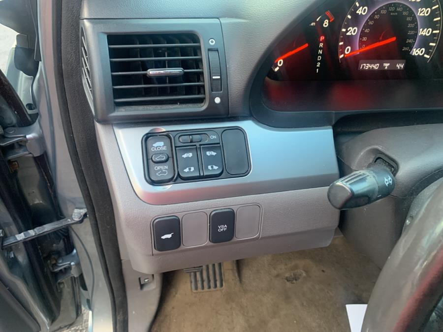 Used Honda Odyssey 5dr EX-L 2010 | Rubber Bros Auto World. Brooklyn, New York Used Honda Odyssey 5dr EX-L 2010 | Rubber Bros Auto World. Brooklyn, New York