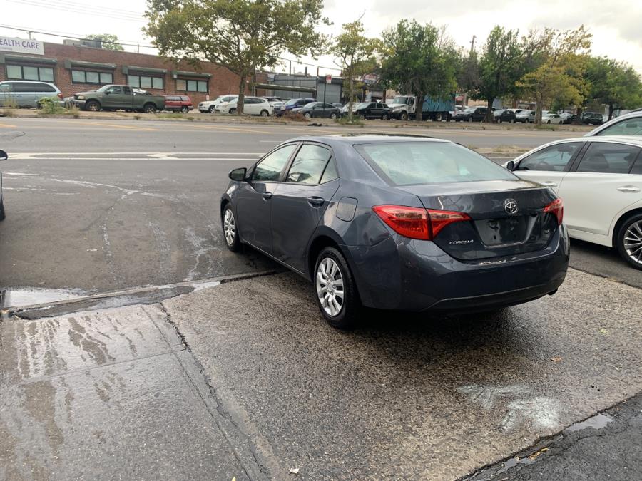 Used Toyota Corolla L CVT (Natl) 2019 | Rubber Bros Auto World. Brooklyn, New York Used Toyota Corolla L CVT (Natl) 2019 | Rubber Bros Auto World. Brooklyn, New York