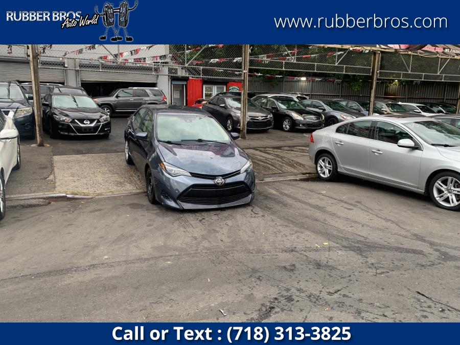 Used Toyota Corolla L CVT (Natl) 2019 | Rubber Bros Auto World. Brooklyn, New York