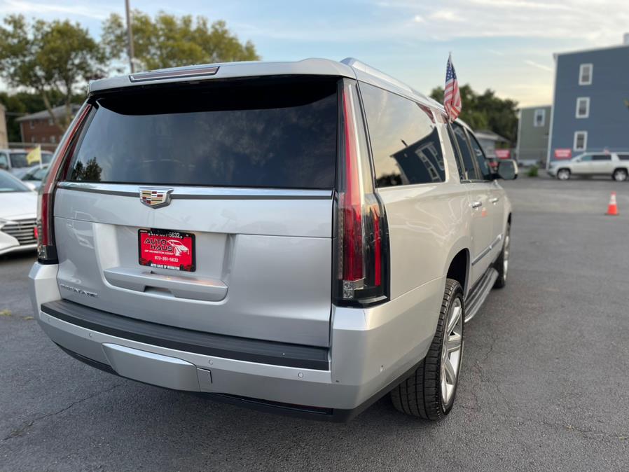 Used Cadillac Escalade ESV 4WD 4dr Luxury 2018 | Auto Haus of Irvington Corp. Irvington , New Jersey