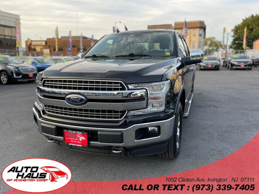 Used 2019 Ford F-150 in Irvington , New Jersey | Auto Haus of Irvington Corp. Irvington , New Jersey