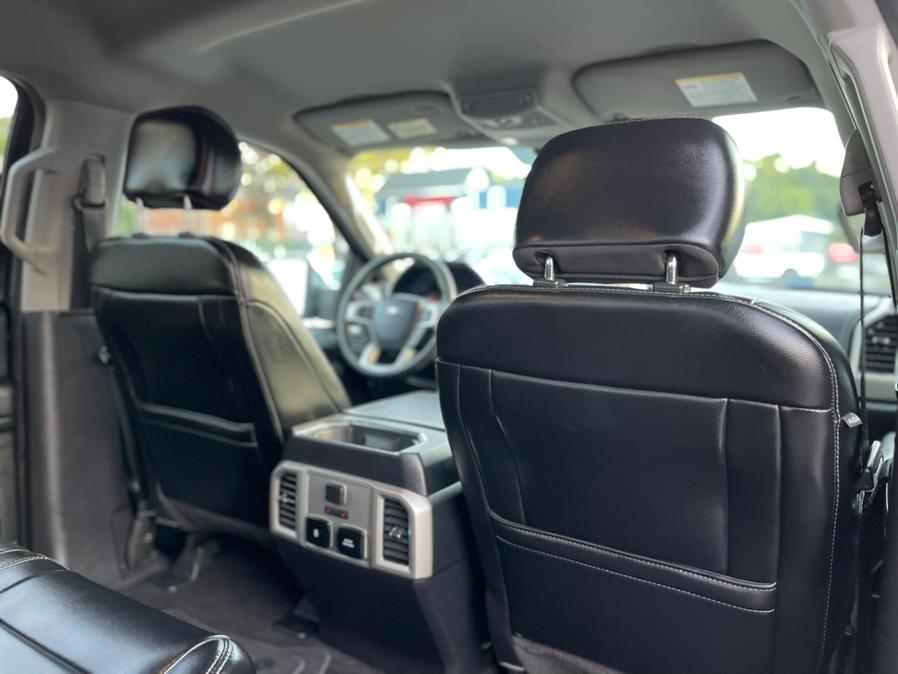 Used Ford F-150 LARIAT 4WD SuperCrew 5.5'' Box 2019 | Auto Haus of Irvington Corp. Irvington , New Jersey