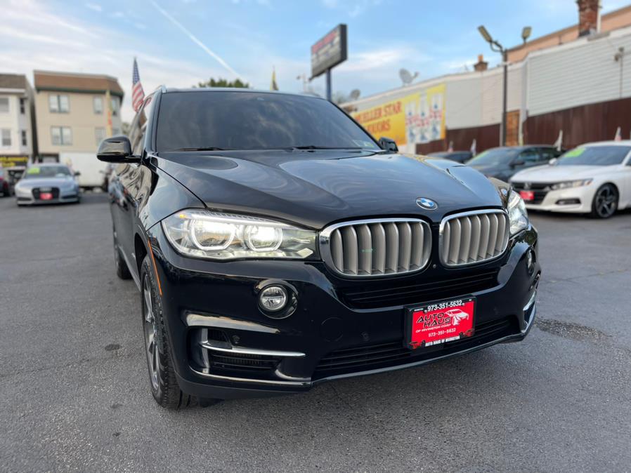 Used BMW X5 xDrive50i Sports Activity Vehicle 2018 | Auto Haus of Irvington Corp. Irvington , New Jersey