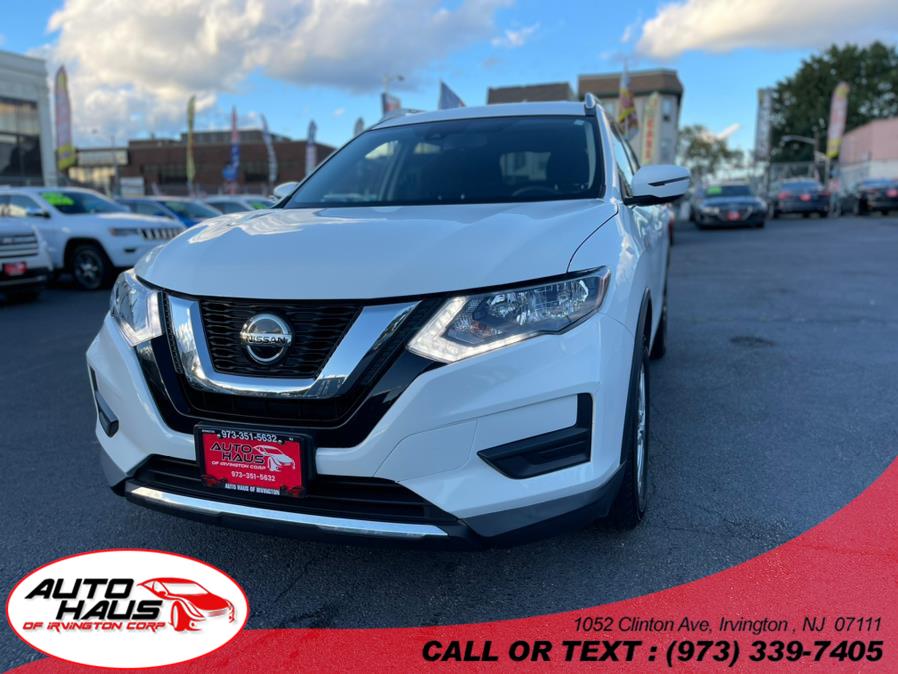 2019 Nissan Rogue AWD SV, available for sale in Irvington , New Jersey | Auto Haus of Irvington Corp. Irvington , New Jersey