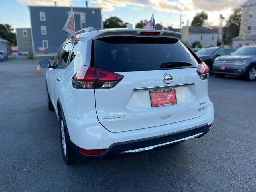 Used Nissan Rogue AWD SV 2019 | Auto Haus of Irvington Corp. Irvington , New Jersey