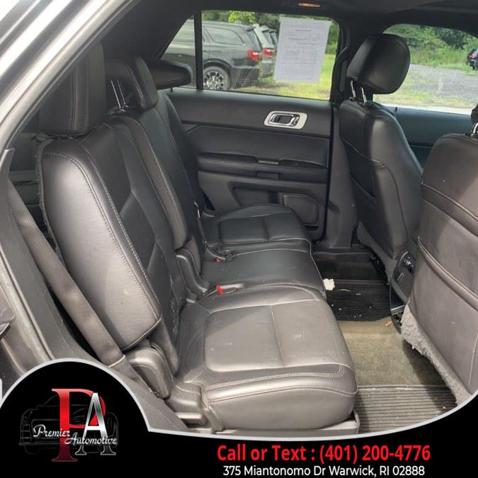 2015 Ford Explorer 4WD 4dr XLT, available for sale in Warwick, Rhode Island | Premier Automotive Sales. Warwick, Rhode Island 2015 Ford Explorer 4WD 4dr XLT, available for sale in Warwick, Rhode Island | Premier Automotive Sales. Warwick, Rhode Island