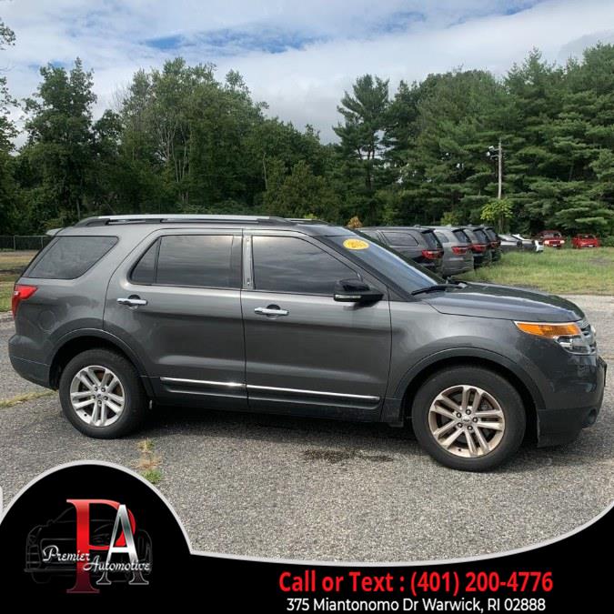 2015 Ford Explorer 4WD 4dr XLT, available for sale in Warwick, Rhode Island | Premier Automotive Sales. Warwick, Rhode Island 2015 Ford Explorer 4WD 4dr XLT, available for sale in Warwick, Rhode Island | Premier Automotive Sales. Warwick, Rhode Island
