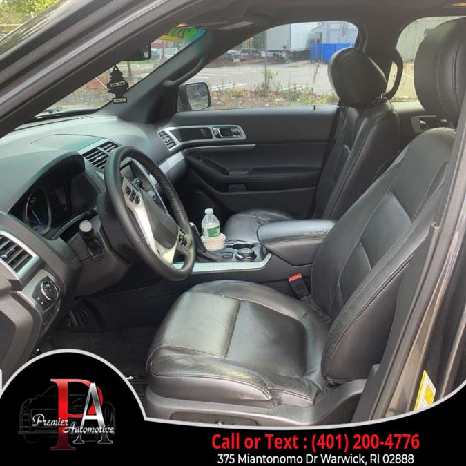 2015 Ford Explorer 4WD 4dr XLT, available for sale in Warwick, Rhode Island | Premier Automotive Sales. Warwick, Rhode Island 2015 Ford Explorer 4WD 4dr XLT, available for sale in Warwick, Rhode Island | Premier Automotive Sales. Warwick, Rhode Island