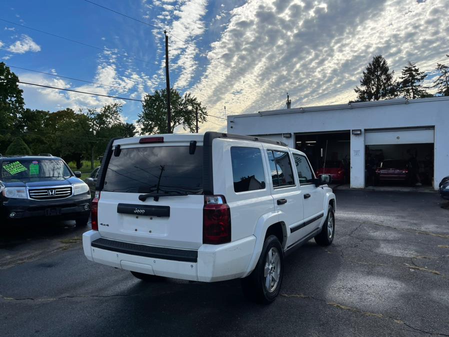 Used Jeep Commander 4dr 4WD 2006 | CT Car Co LLC. East Windsor, Connecticut Used Jeep Commander 4dr 4WD 2006 | CT Car Co LLC. East Windsor, Connecticut