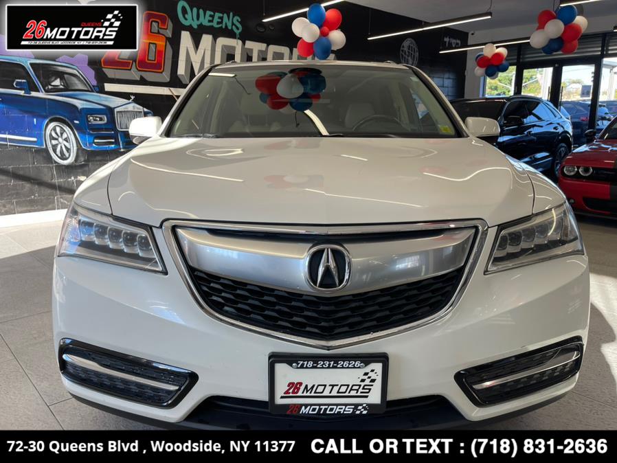 Used Acura MDX SH-AWD 4dr Tech Pkg 2014 | 26 Motors Queens. Woodside, New York Used Acura MDX SH-AWD 4dr Tech Pkg 2014 | 26 Motors Queens. Woodside, New York