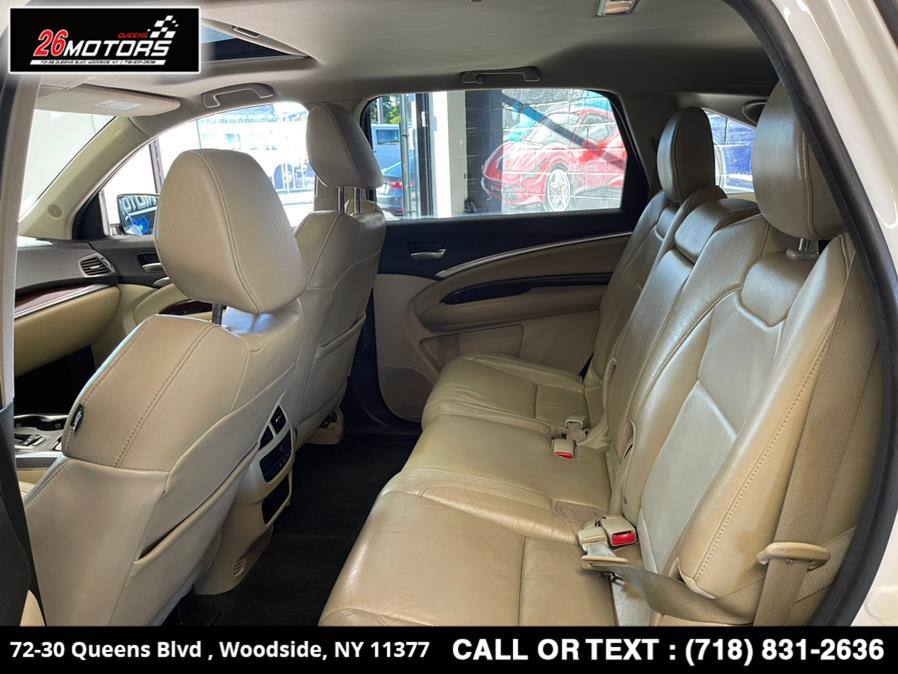 Used Acura MDX SH-AWD 4dr Tech Pkg 2014 | 26 Motors Queens. Woodside, New York Used Acura MDX SH-AWD 4dr Tech Pkg 2014 | 26 Motors Queens. Woodside, New York