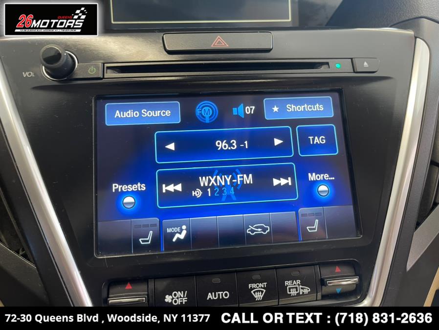 Used Acura MDX SH-AWD 4dr Tech Pkg 2014 | 26 Motors Queens. Woodside, New York Used Acura MDX SH-AWD 4dr Tech Pkg 2014 | 26 Motors Queens. Woodside, New York