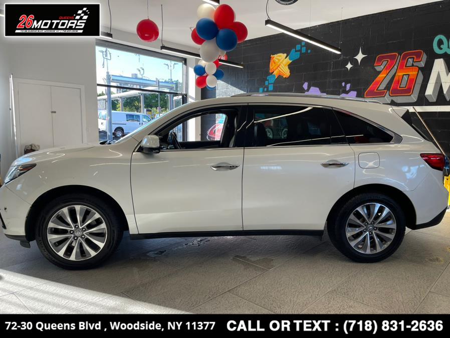 Used Acura MDX SH-AWD 4dr Tech Pkg 2014 | 26 Motors Queens. Woodside, New York Used Acura MDX SH-AWD 4dr Tech Pkg 2014 | 26 Motors Queens. Woodside, New York