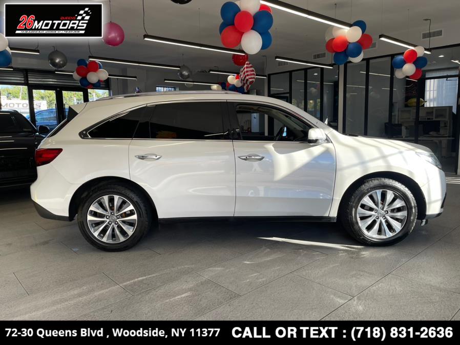 Used Acura MDX SH-AWD 4dr Tech Pkg 2014 | 26 Motors Queens. Woodside, New York Used Acura MDX SH-AWD 4dr Tech Pkg 2014 | 26 Motors Queens. Woodside, New York