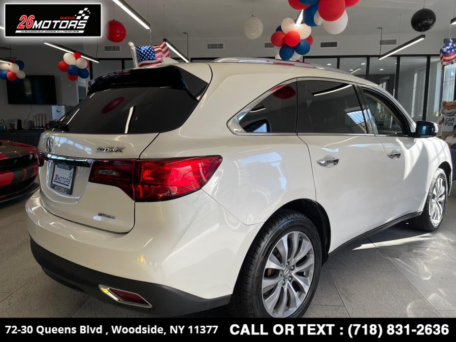 Used Acura MDX SH-AWD 4dr Tech Pkg 2014 | 26 Motors Queens. Woodside, New York Used Acura MDX SH-AWD 4dr Tech Pkg 2014 | 26 Motors Queens. Woodside, New York