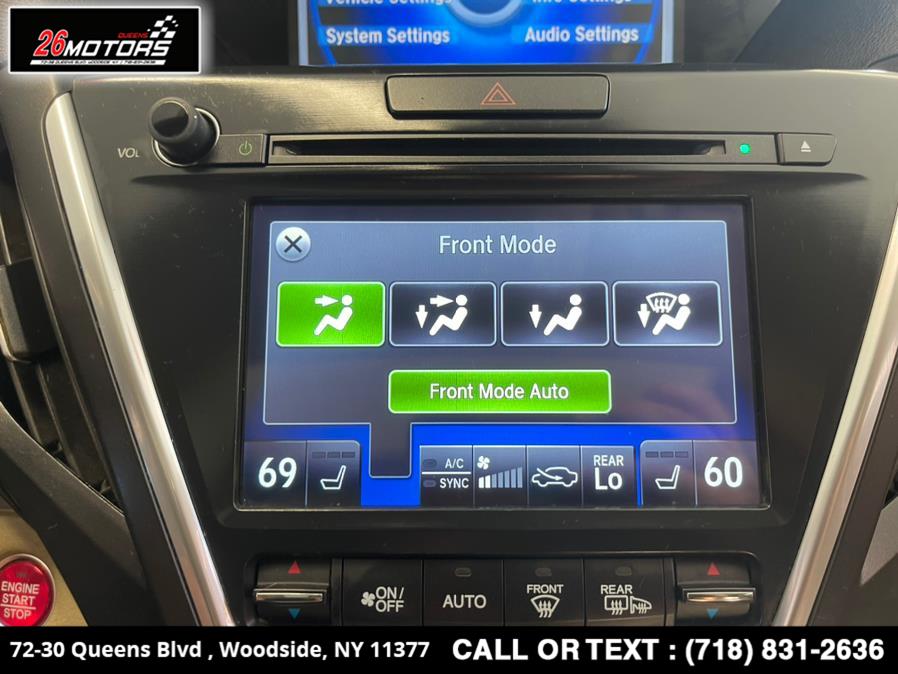 Used Acura MDX SH-AWD 4dr Tech Pkg 2014 | 26 Motors Queens. Woodside, New York Used Acura MDX SH-AWD 4dr Tech Pkg 2014 | 26 Motors Queens. Woodside, New York