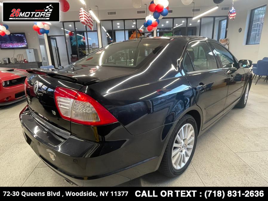Used Mercury Milan 4dr Sdn V6 Premier FWD 2008 | 26 Motors Queens. Woodside, New York Used Mercury Milan 4dr Sdn V6 Premier FWD 2008 | 26 Motors Queens. Woodside, New York