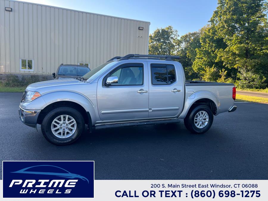 Used Nissan Frontier 4WD Crew Cab SWB Auto SL 2011 | Prime Wheels. East Windsor, Connecticut Used Nissan Frontier 4WD Crew Cab SWB Auto SL 2011 | Prime Wheels. East Windsor, Connecticut