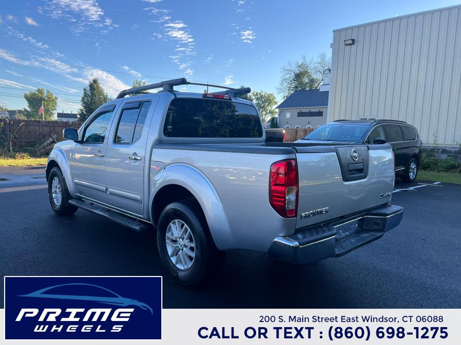 Used Nissan Frontier 4WD Crew Cab SWB Auto SL 2011 | Prime Wheels. East Windsor, Connecticut Used Nissan Frontier 4WD Crew Cab SWB Auto SL 2011 | Prime Wheels. East Windsor, Connecticut