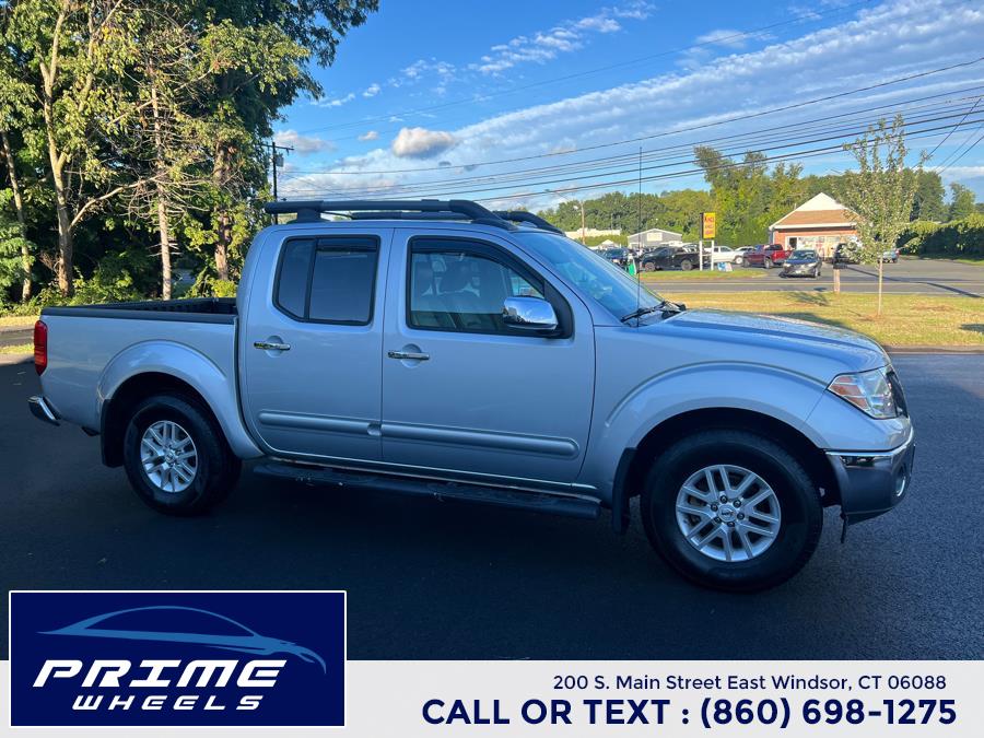 Used Nissan Frontier 4WD Crew Cab SWB Auto SL 2011 | Prime Wheels. East Windsor, Connecticut Used Nissan Frontier 4WD Crew Cab SWB Auto SL 2011 | Prime Wheels. East Windsor, Connecticut