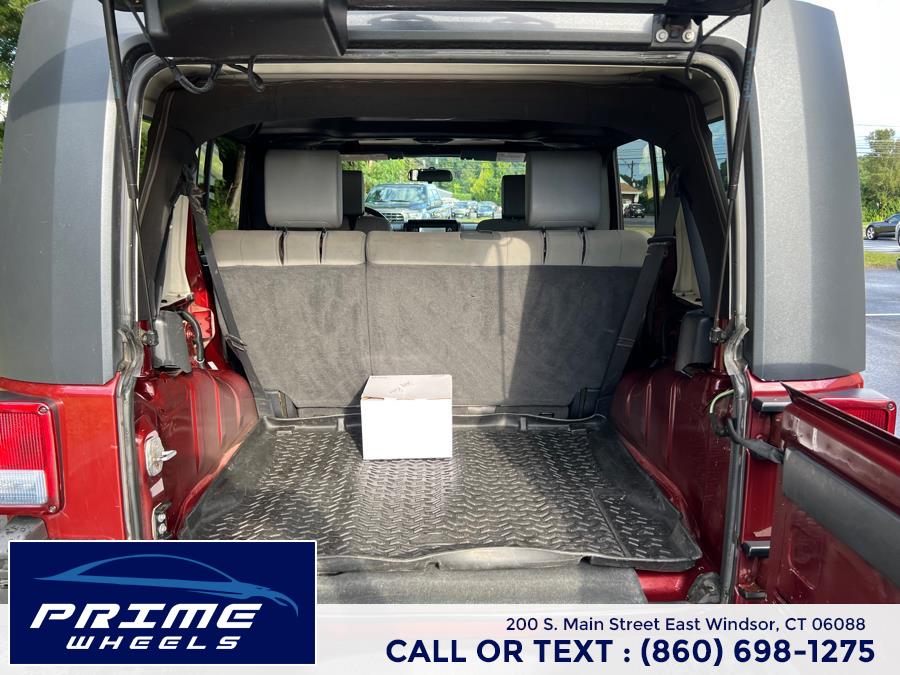 2008 Jeep Wrangler 4WD 4dr Unlimited X, available for sale in East Windsor, Connecticut | Prime Wheels. East Windsor, Connecticut 2008 Jeep Wrangler 4WD 4dr Unlimited X, available for sale in East Windsor, Connecticut | Prime Wheels. East Windsor, Connecticut