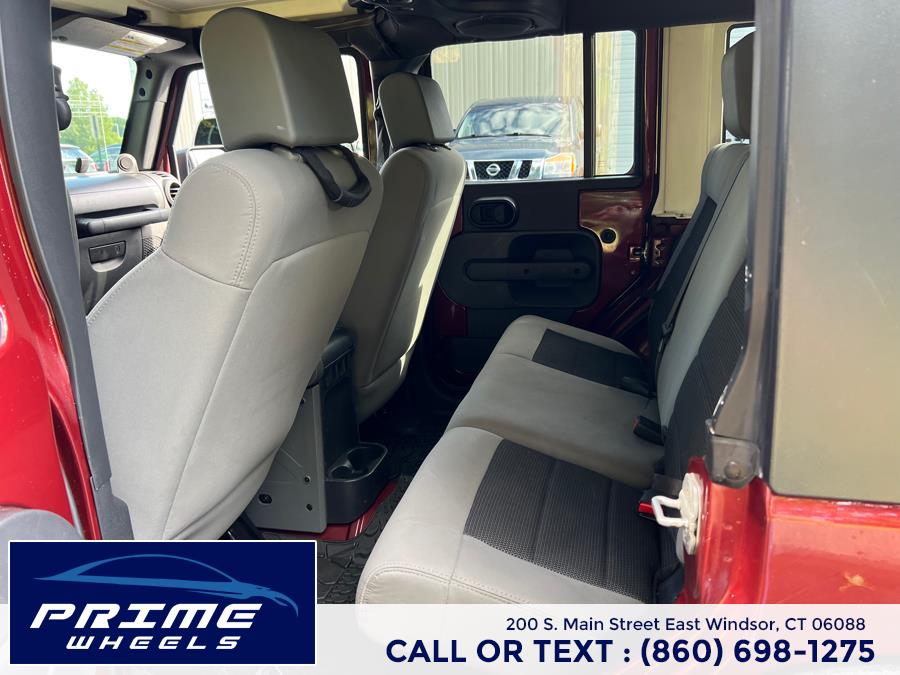 2008 Jeep Wrangler 4WD 4dr Unlimited X, available for sale in East Windsor, Connecticut | Prime Wheels. East Windsor, Connecticut 2008 Jeep Wrangler 4WD 4dr Unlimited X, available for sale in East Windsor, Connecticut | Prime Wheels. East Windsor, Connecticut