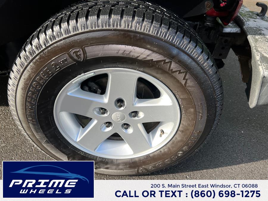 2008 Jeep Wrangler 4WD 4dr Unlimited X, available for sale in East Windsor, Connecticut | Prime Wheels. East Windsor, Connecticut 2008 Jeep Wrangler 4WD 4dr Unlimited X, available for sale in East Windsor, Connecticut | Prime Wheels. East Windsor, Connecticut
