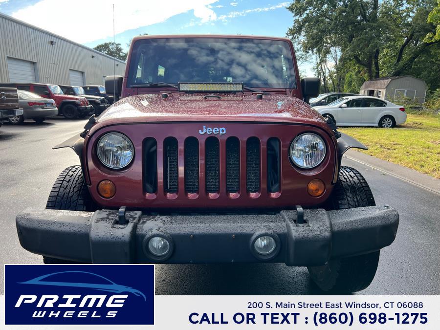 2008 Jeep Wrangler 4WD 4dr Unlimited X, available for sale in East Windsor, Connecticut | Prime Wheels. East Windsor, Connecticut 2008 Jeep Wrangler 4WD 4dr Unlimited X, available for sale in East Windsor, Connecticut | Prime Wheels. East Windsor, Connecticut