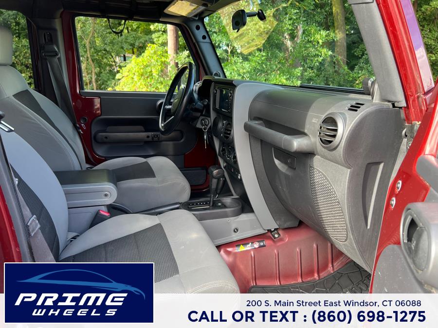 2008 Jeep Wrangler 4WD 4dr Unlimited X, available for sale in East Windsor, Connecticut | Prime Wheels. East Windsor, Connecticut 2008 Jeep Wrangler 4WD 4dr Unlimited X, available for sale in East Windsor, Connecticut | Prime Wheels. East Windsor, Connecticut