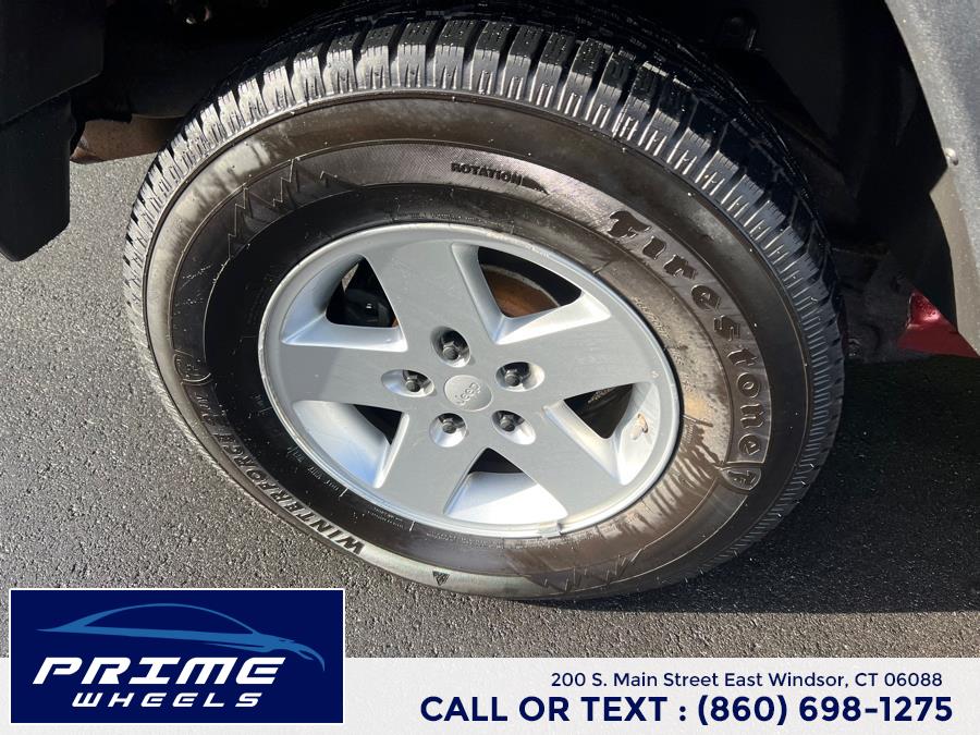 2008 Jeep Wrangler 4WD 4dr Unlimited X, available for sale in East Windsor, Connecticut | Prime Wheels. East Windsor, Connecticut 2008 Jeep Wrangler 4WD 4dr Unlimited X, available for sale in East Windsor, Connecticut | Prime Wheels. East Windsor, Connecticut