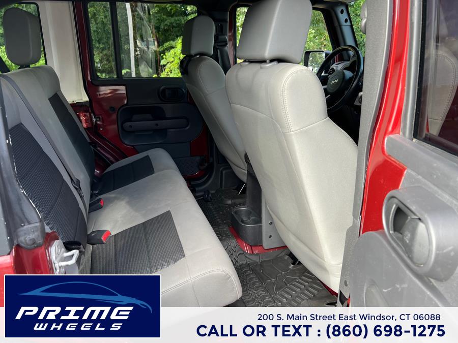 2008 Jeep Wrangler 4WD 4dr Unlimited X, available for sale in East Windsor, Connecticut | Prime Wheels. East Windsor, Connecticut 2008 Jeep Wrangler 4WD 4dr Unlimited X, available for sale in East Windsor, Connecticut | Prime Wheels. East Windsor, Connecticut