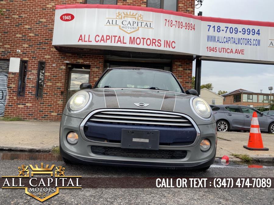 2015 MINI Cooper Hardtop 4 Door 4dr HB, available for sale in Brooklyn, New York | All Capital Motors. Brooklyn, New York 2015 MINI Cooper Hardtop 4 Door 4dr HB, available for sale in Brooklyn, New York | All Capital Motors. Brooklyn, New York