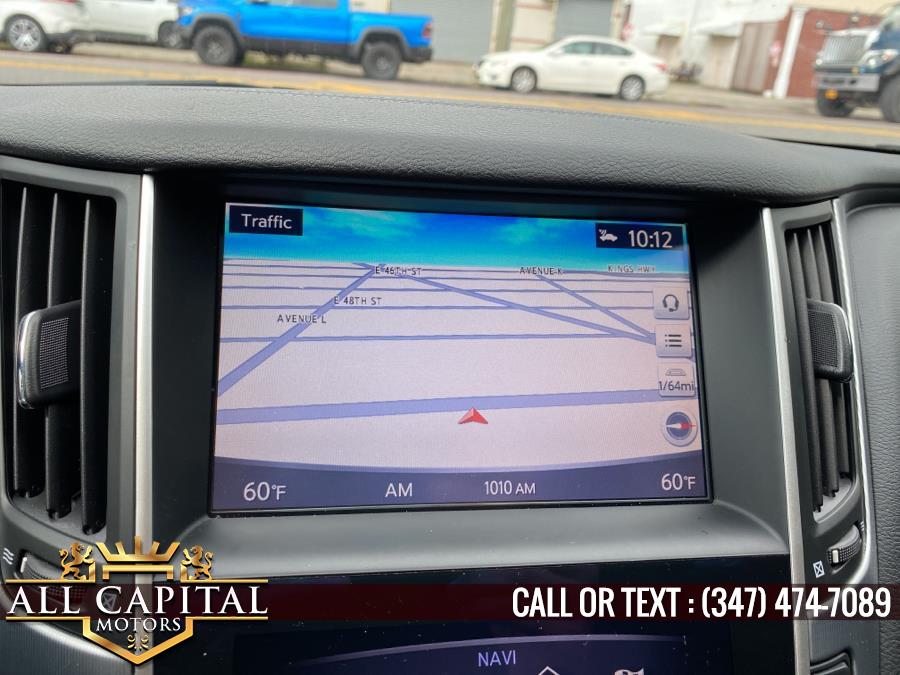 Used INFINITI Q60 3.0t Premium AWD 2017 | All Capital Motors. Brooklyn, New York Used INFINITI Q60 3.0t Premium AWD 2017 | All Capital Motors. Brooklyn, New York