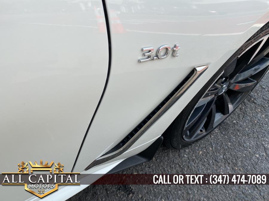 Used INFINITI Q60 3.0t Premium AWD 2017 | All Capital Motors. Brooklyn, New York Used INFINITI Q60 3.0t Premium AWD 2017 | All Capital Motors. Brooklyn, New York