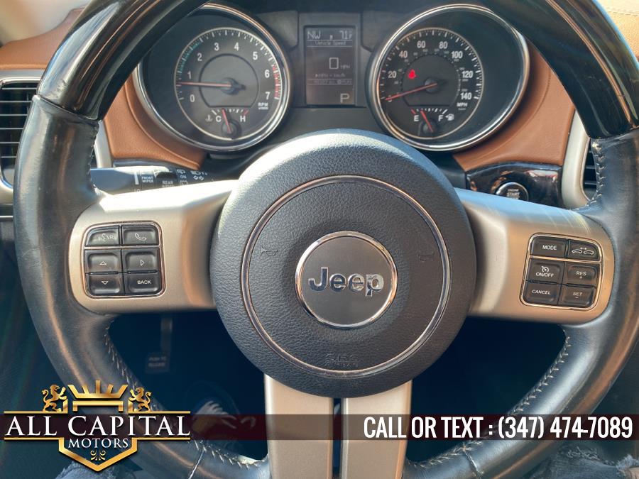 Used Jeep Grand Cherokee 4WD 4dr Overland Summit 2013 | All Capital Motors. Brooklyn, New York Used Jeep Grand Cherokee 4WD 4dr Overland Summit 2013 | All Capital Motors. Brooklyn, New York