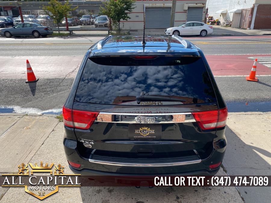 Used Jeep Grand Cherokee 4WD 4dr Overland Summit 2013 | All Capital Motors. Brooklyn, New York Used Jeep Grand Cherokee 4WD 4dr Overland Summit 2013 | All Capital Motors. Brooklyn, New York