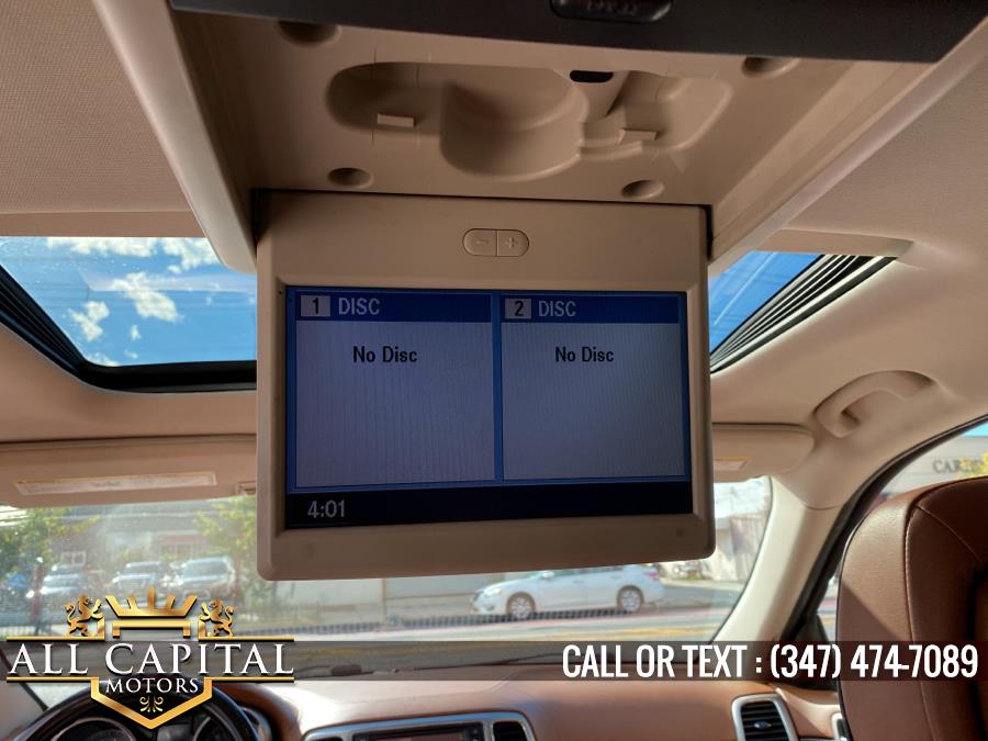 Used Jeep Grand Cherokee 4WD 4dr Overland Summit 2013 | All Capital Motors. Brooklyn, New York Used Jeep Grand Cherokee 4WD 4dr Overland Summit 2013 | All Capital Motors. Brooklyn, New York