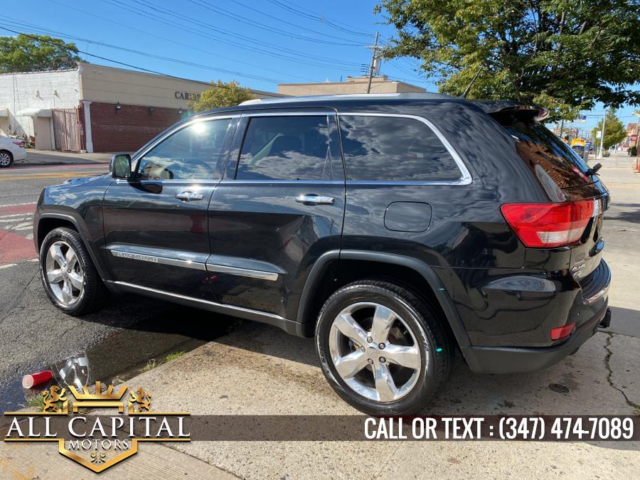 Used Jeep Grand Cherokee 4WD 4dr Overland Summit 2013 | All Capital Motors. Brooklyn, New York Used Jeep Grand Cherokee 4WD 4dr Overland Summit 2013 | All Capital Motors. Brooklyn, New York