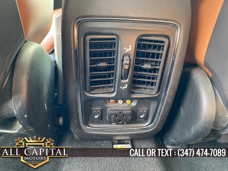 Used Jeep Grand Cherokee 4WD 4dr Overland Summit 2013 | All Capital Motors. Brooklyn, New York Used Jeep Grand Cherokee 4WD 4dr Overland Summit 2013 | All Capital Motors. Brooklyn, New York