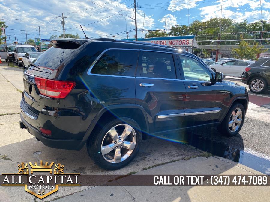 Used Jeep Grand Cherokee 4WD 4dr Overland Summit 2013 | All Capital Motors. Brooklyn, New York Used Jeep Grand Cherokee 4WD 4dr Overland Summit 2013 | All Capital Motors. Brooklyn, New York