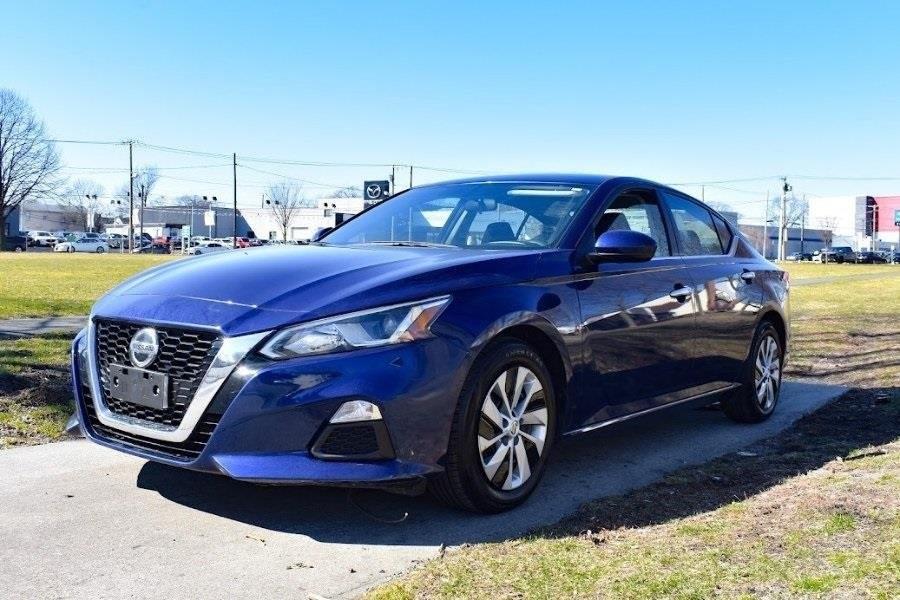 Used Nissan Altima 2.5 S 2020 | Certified Performance Motors. Valley Stream, New York