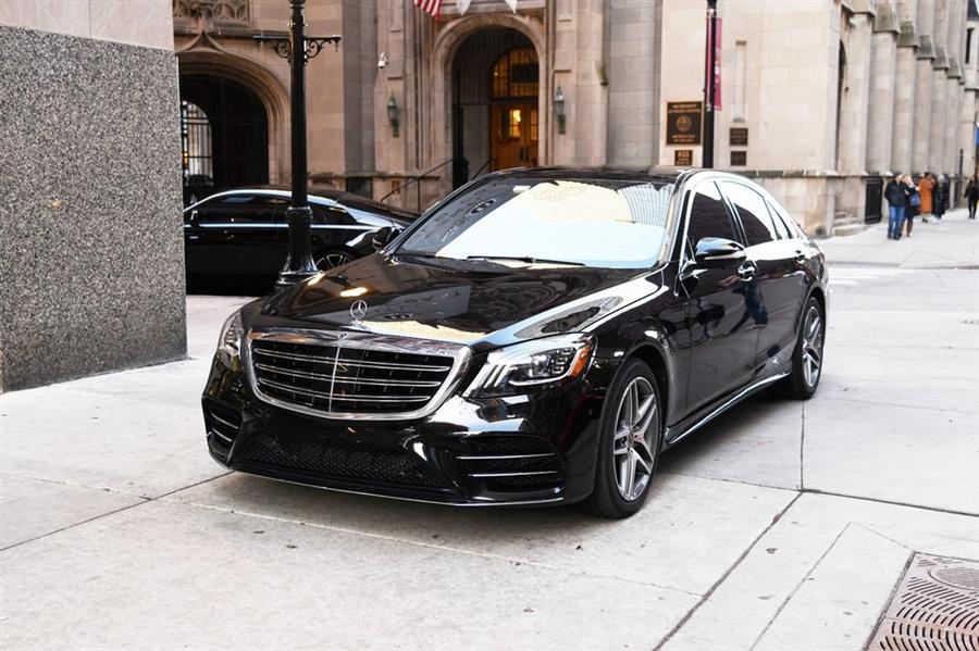 2018 Mercedes-benz S-class S 560, available for sale in Valley Stream, New York | Certified Performance Motors. Valley Stream, New York