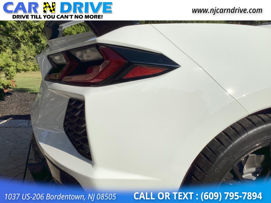 Used Chevrolet Corvette 1LT Coupe 2023 | Car N Drive. Bordentown, New Jersey Used Chevrolet Corvette 1LT Coupe 2023 | Car N Drive. Bordentown, New Jersey