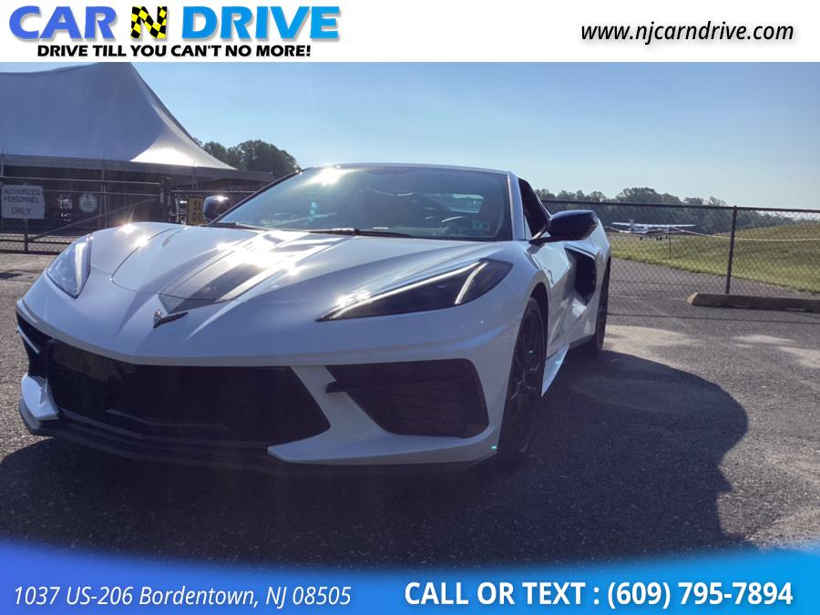Used Chevrolet Corvette 1LT Coupe 2023 | Car N Drive. Bordentown, New Jersey Used Chevrolet Corvette 1LT Coupe 2023 | Car N Drive. Bordentown, New Jersey