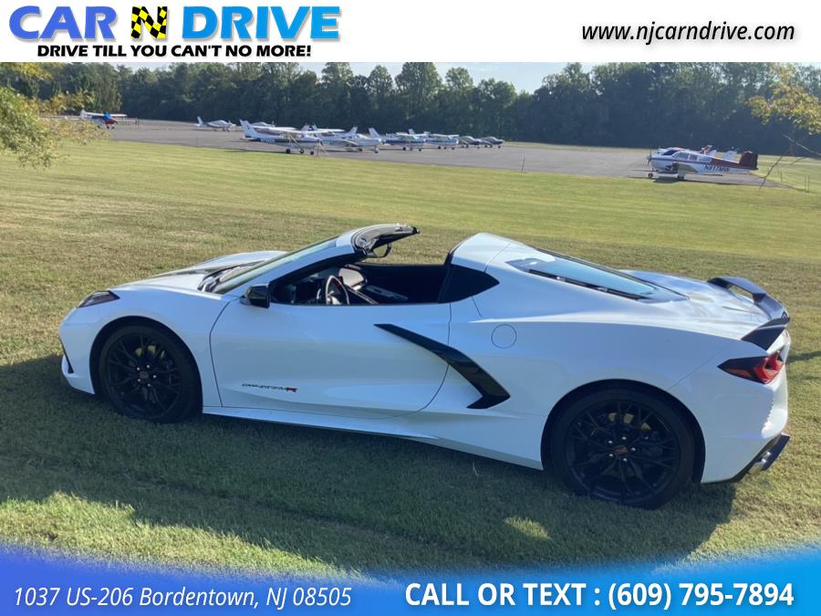 Used Chevrolet Corvette 1LT Coupe 2023 | Car N Drive. Burlington, New Jersey