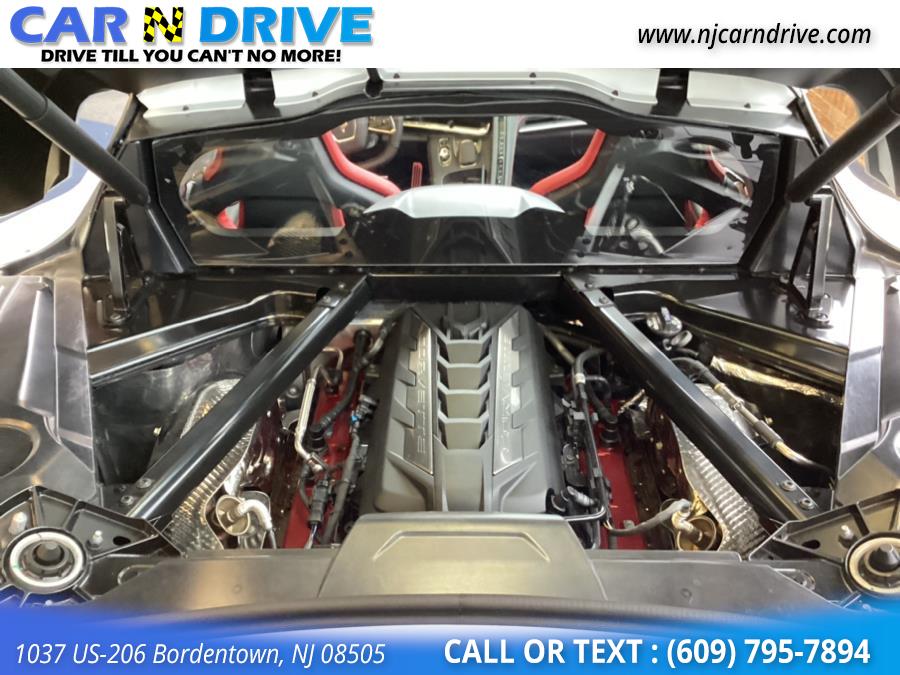 Used Chevrolet Corvette 1LT Coupe 2023 | Car N Drive. Bordentown, New Jersey Used Chevrolet Corvette 1LT Coupe 2023 | Car N Drive. Bordentown, New Jersey