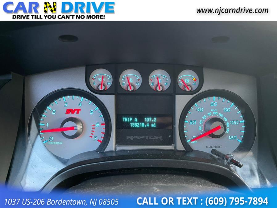 Used Ford F-150 SVT RAPTOR 2010 | Car N Drive. Bordentown, New Jersey Used Ford F-150 SVT RAPTOR 2010 | Car N Drive. Bordentown, New Jersey