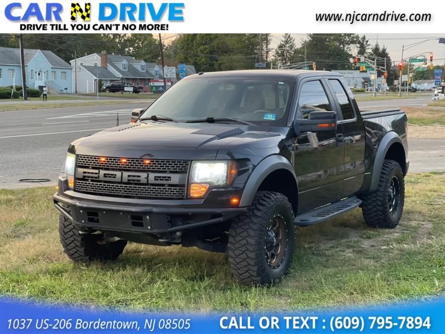 Used Ford F-150 SVT RAPTOR 2010 | Car N Drive. Burlington, New Jersey