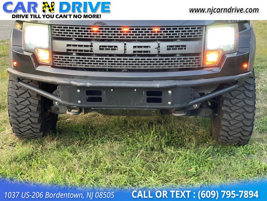 Used Ford F-150 SVT RAPTOR 2010 | Car N Drive. Bordentown, New Jersey Used Ford F-150 SVT RAPTOR 2010 | Car N Drive. Bordentown, New Jersey